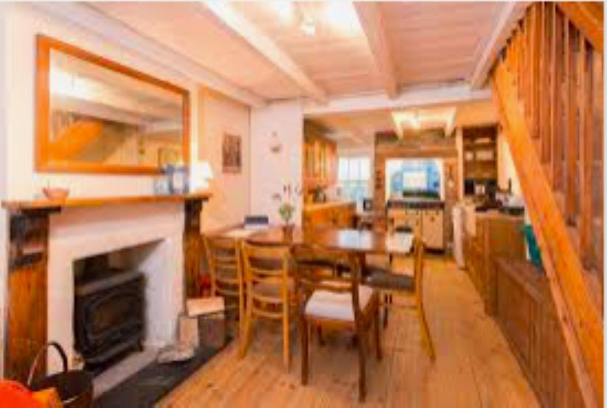 Jacobs Cottage Port Isaac Exteriér fotografie